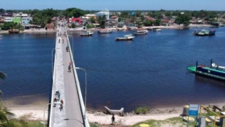 MANUTENÇÃO PROGRAMADA SEGUNDA-FEIRA 07: Travessia de balsa para a Ilha dos Valadares ficará paralisada por aproximadamente uma hora para manutenção