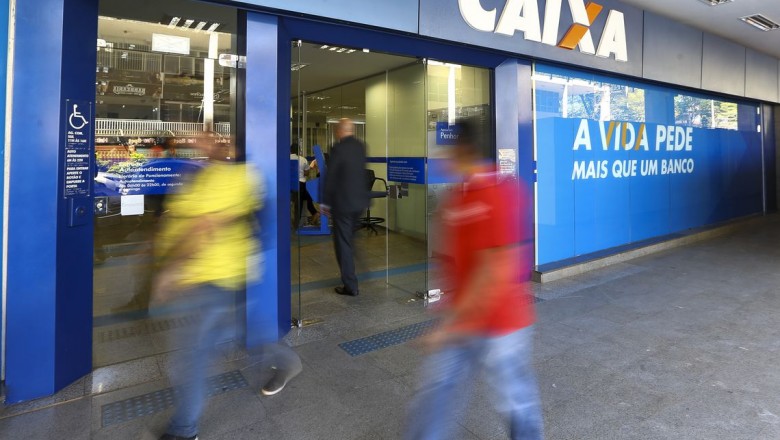 Caixa paga hoje at&eacute; R$ 500 do FGTS a parte dos correntistas