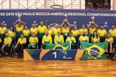 Paratleta da APP/SESPOR conquista vaga para os Jogos Paralímpicos de Tóquio