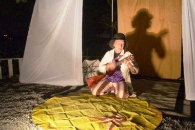 Espetáculos movimentam o Teatro Rachel Costa nesta terça-feira