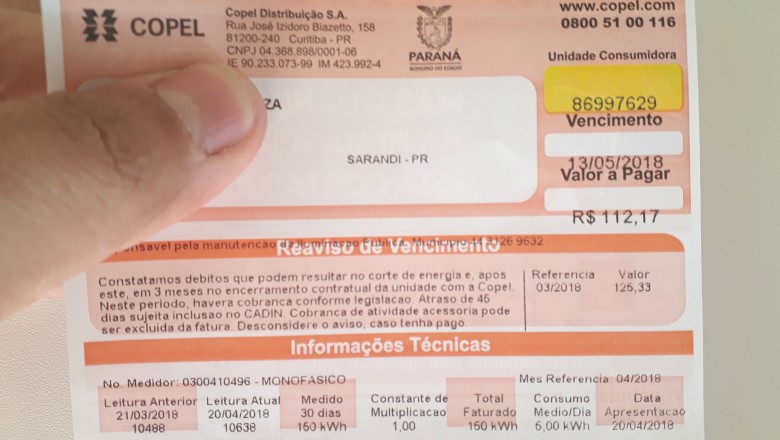 Energia pode ficar mais cara em R$ 20,6 bi