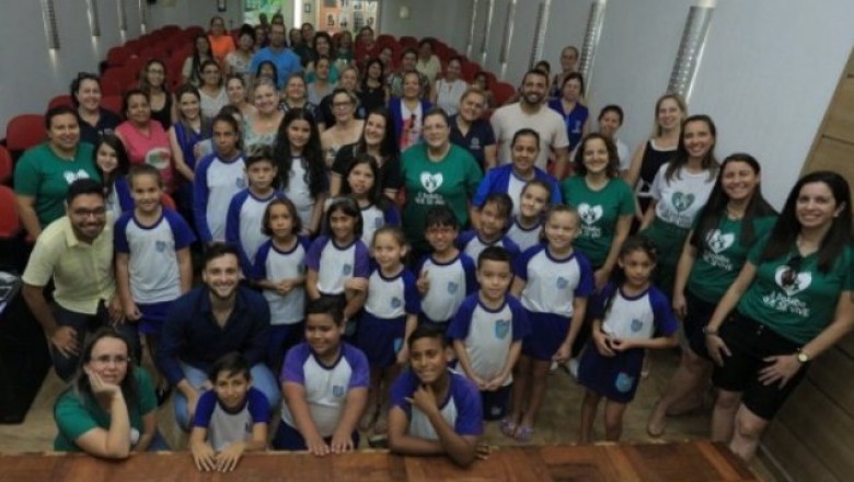 Campanha 'É Doando que se Vive' encerra fase com resultados positivos