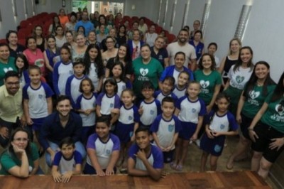 Campanha 'É Doando que se Vive' encerra fase com resultados positivos