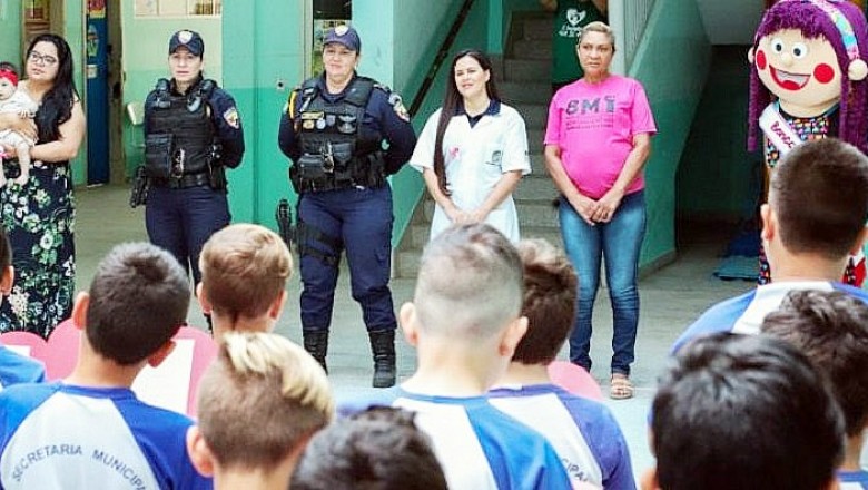 Educação pela Paz: construindo lares sem violência em Paranaguá