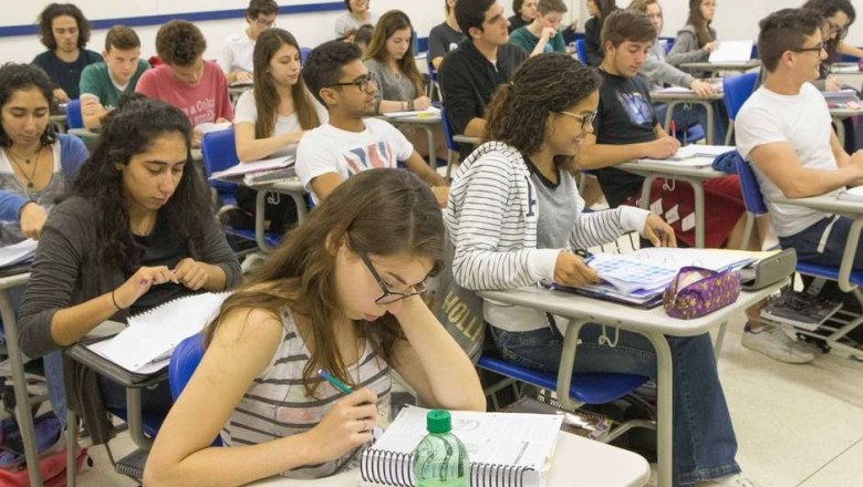 Mais de 5 milhões de estudantes fazem o Enem hoje
