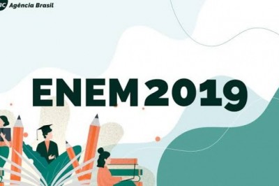 ENEM: 1,2 milhão de inscritos faltaram