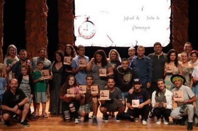 PARANAGUÁ: Após maratona de 20 horas, Festival de Teatro é encerrado