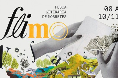 FLIMO – Festa Literária de Morretes se prepara para sua primeira edição de 8 a 10 de novembro