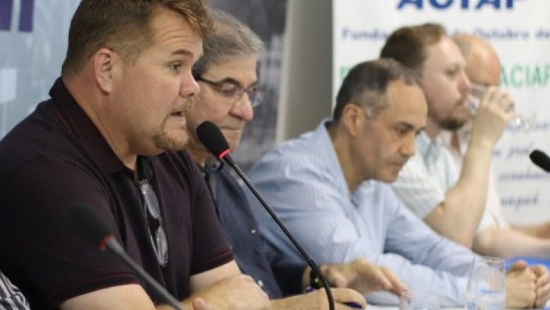 Ilha do Teixeira receberá novas salas de aula