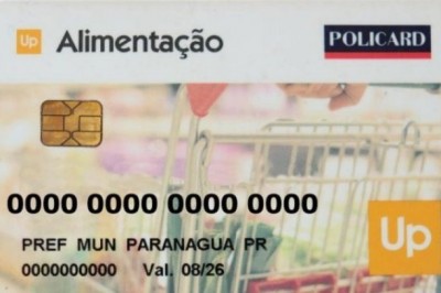 PARANAGUÁ: 13º do auxílio-alimentação para servidores é aprovado