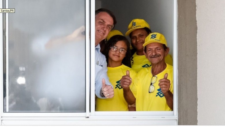 Bolsonaro entrega 4,1 mil moradias populares na Paraíba