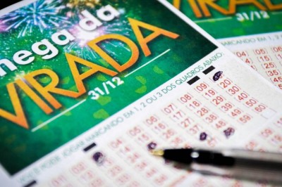 Caixa começa a receber apostas para a Mega da Virada