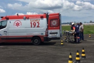 Servidores do Samu Litoral passam por capacitação para melhorar atendimento