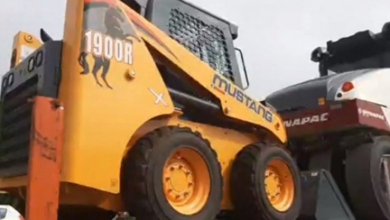 Prefeitura de Paranaguá investe mais R$ 1,3 milhão em equipamentos para fazer asfalto