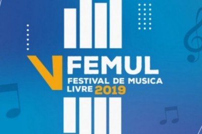 27 artistas participarão do 5.º Femul; Confira os nomes