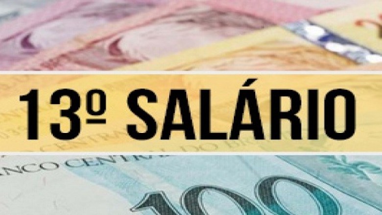 Entenda como são calculadas as parcelas do 13º salário