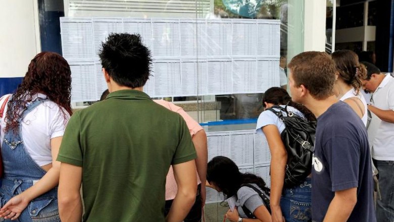 Inep divulga gabaritos preliminares do Enade