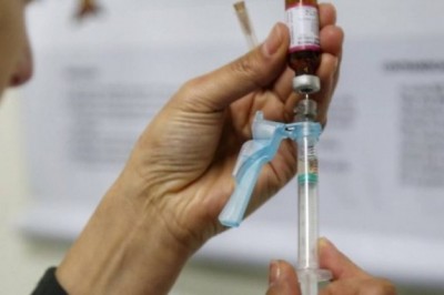 Dia D de Vacinação contra o Sarampo acontece sábado, 30