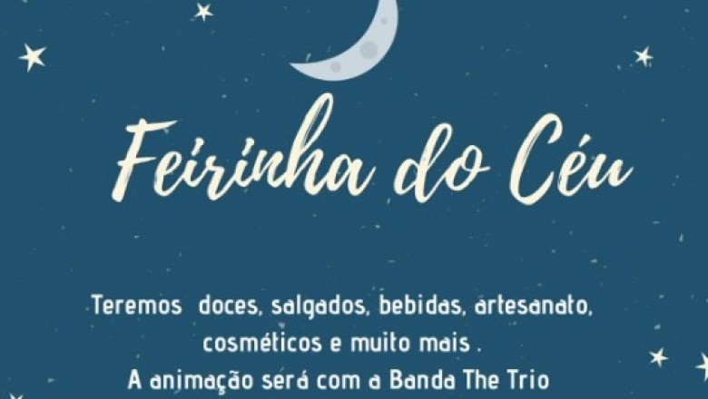 PARANAGUÁ: Hoje é dia de Feira no CEU das Artes