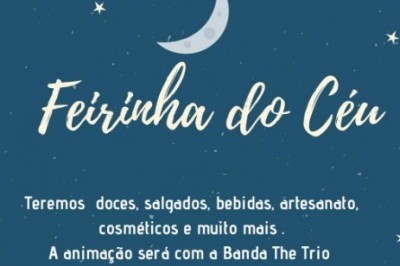 PARANAGUÁ: Hoje é dia de Feira no CEU das Artes
