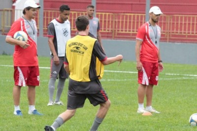 Athletico recebe o Rio Branco para jogo-treino antes da estreia no estadual