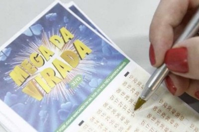 Mega-Sena acumula e deve pagar R$ 300 milhões no dia 31