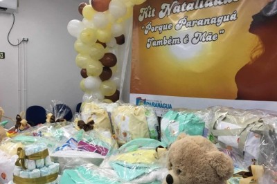 Secretaria de Assistência Social verifica suposta venda de Kit Natalidade doado nesta sexta-feira, 27
