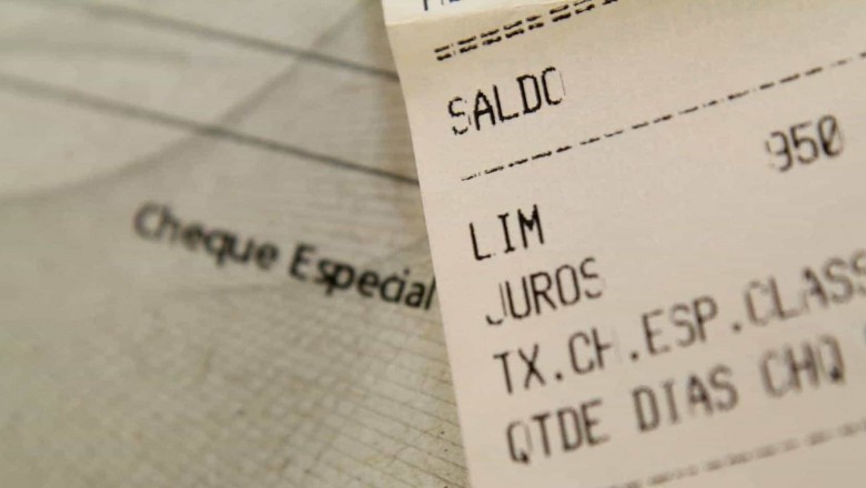Limite de juros para cheque especial começa a valer hoje
