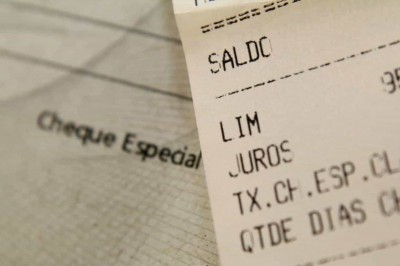 Limite de juros para cheque especial começa a valer hoje