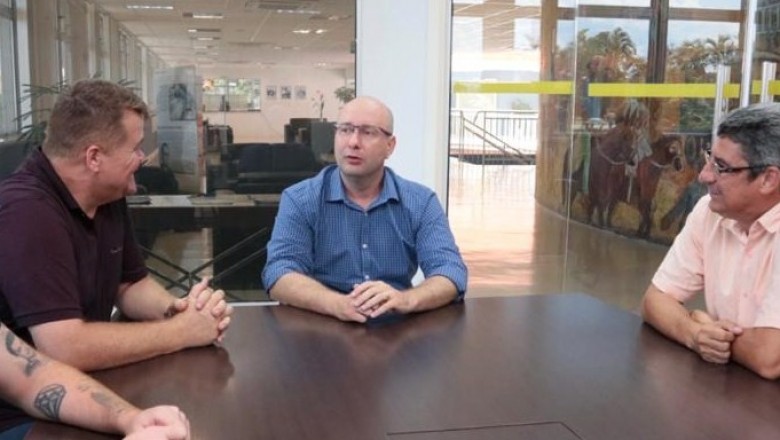 Portos do Paraná na torcida pelo Rio Branco Sport Club