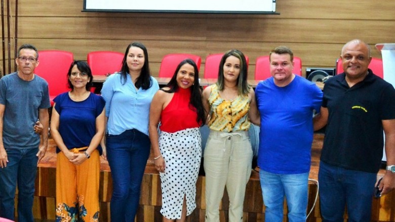 Novos conselheiros tutelares de Paranaguá são empossados