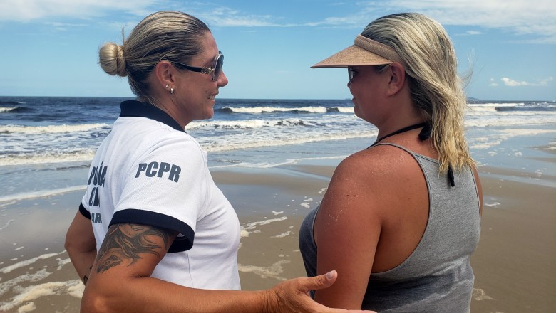 Polícia Civil orienta veranistas sobre a perda de documentos no litoral do Paraná 