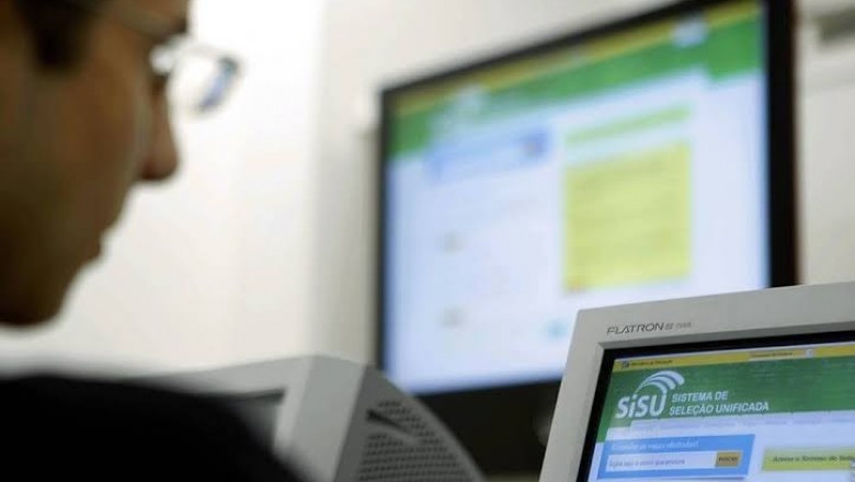 Estudantes podem se increver no Sisu a partir desta terça-feira
