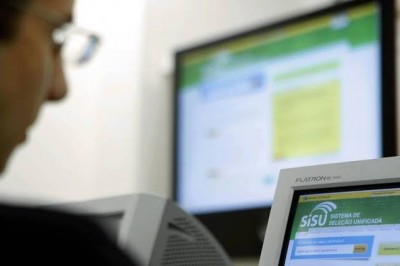 Estudantes podem se increver no Sisu a partir desta terça-feira