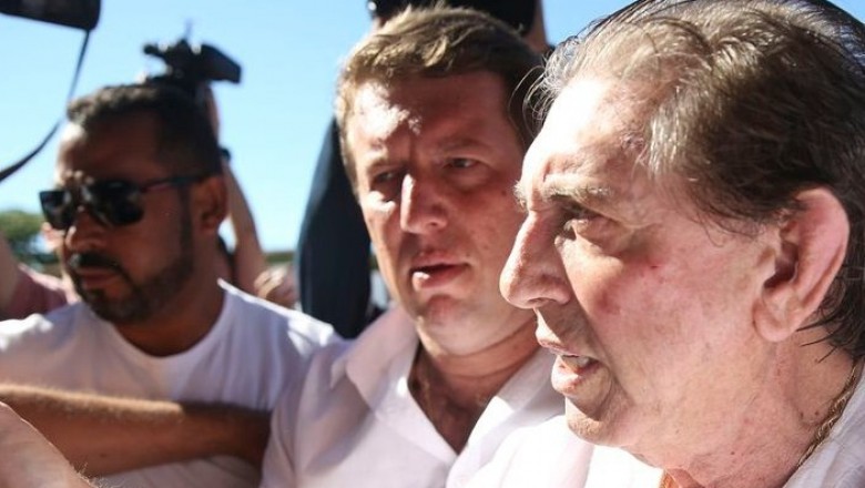 Jo&atilde;o de Deus &eacute; condenado a 40 anos de pris&atilde;o por estupro