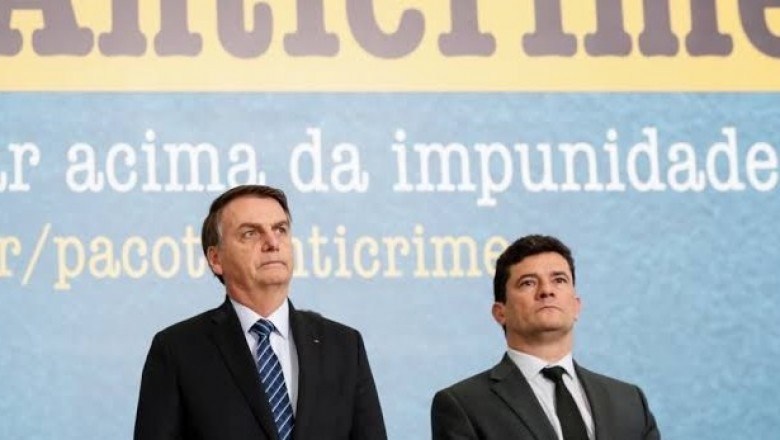 Lei anticrime entra em vigor hoje