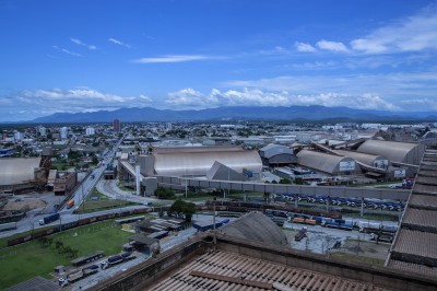 Porto pretende zerar dívida com município de Paranaguá em 2020