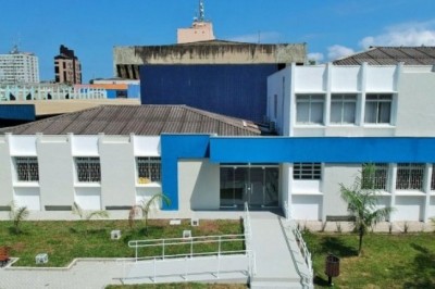 Inauguração da unidade avançada do Hospital Erasto Gaertner acontece nesta segunda-feira (27)