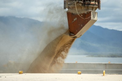 Silos públicos do Porto de Paranaguá voltam a receber cargas