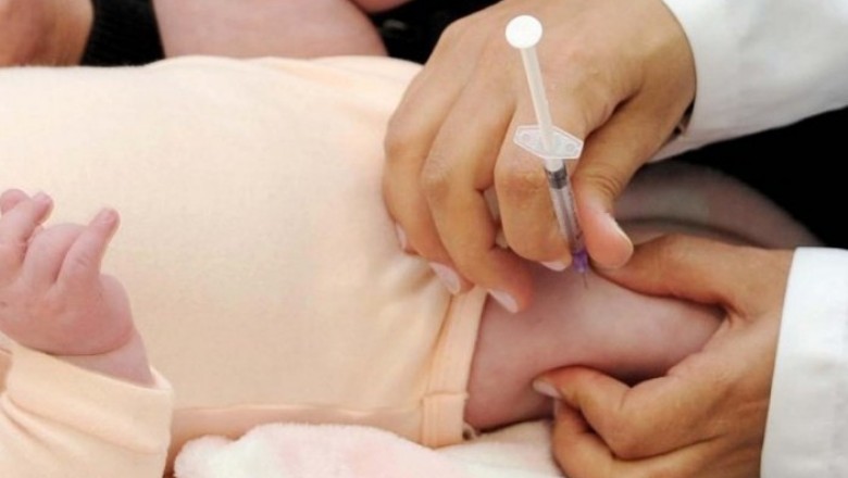 Vacina Pentavalente chega em unidades de saúde de Paranaguá