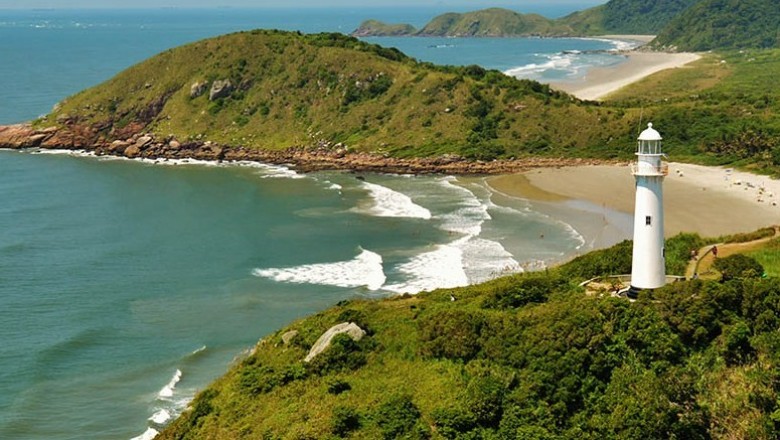 Prefeito Marcelo Roque inaugura estação de transbordo de lixo na Ilha do Mel nesta quinta-feira