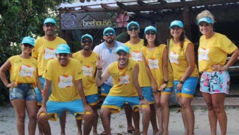 Sespor e Secultur se juntam ao Verão Maior na Ilha do Mel