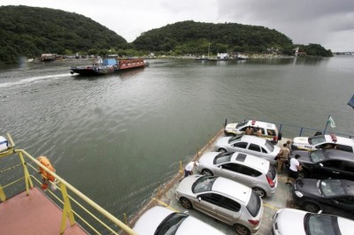 Agepar lança consulta pública sobre travessia de Guaratuba