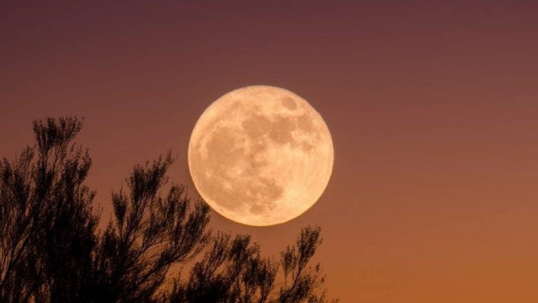 Domingo é dia de Superlua