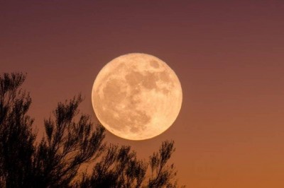 Domingo é dia de Superlua