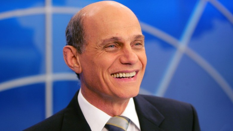 11 de fevereiro: 1 ano da morte do jornalista Ricardo Boechat