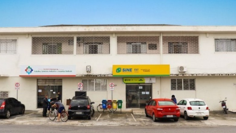 Paranaguá está entre as cidades que mais contrataram no Estado em 2019