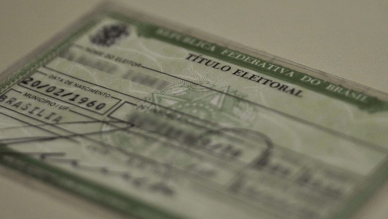 Prazo para eleitor regularizar t&iacute;tulo termina em maio