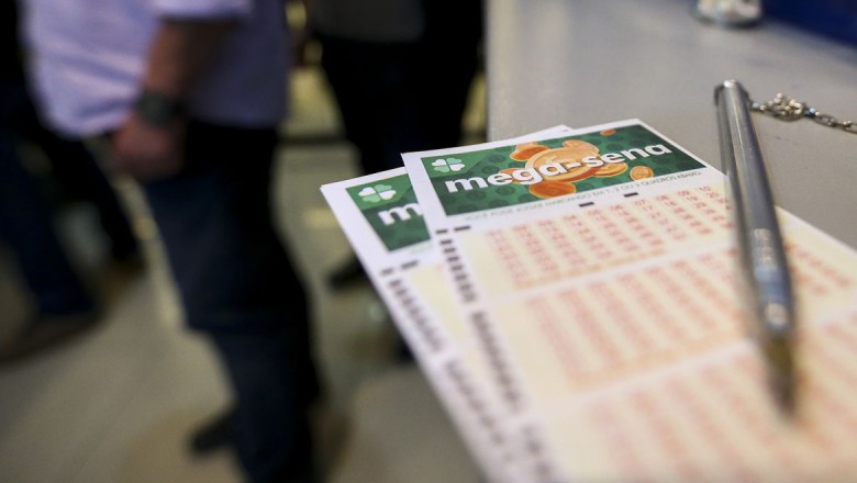 Mega-Sena sorteia neste sábado prêmio de R$ 120 milhões
