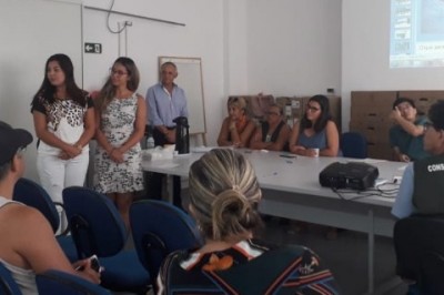 Eleição da Mesa diretiva é realizada durante 1.ª Reunião Ordinária do Conselho Municipal de Saúde de 2020